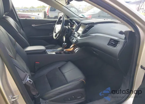 2015 Chevrolet Impala Lt from USA, damaged, VIN 2G1125S39F9171078